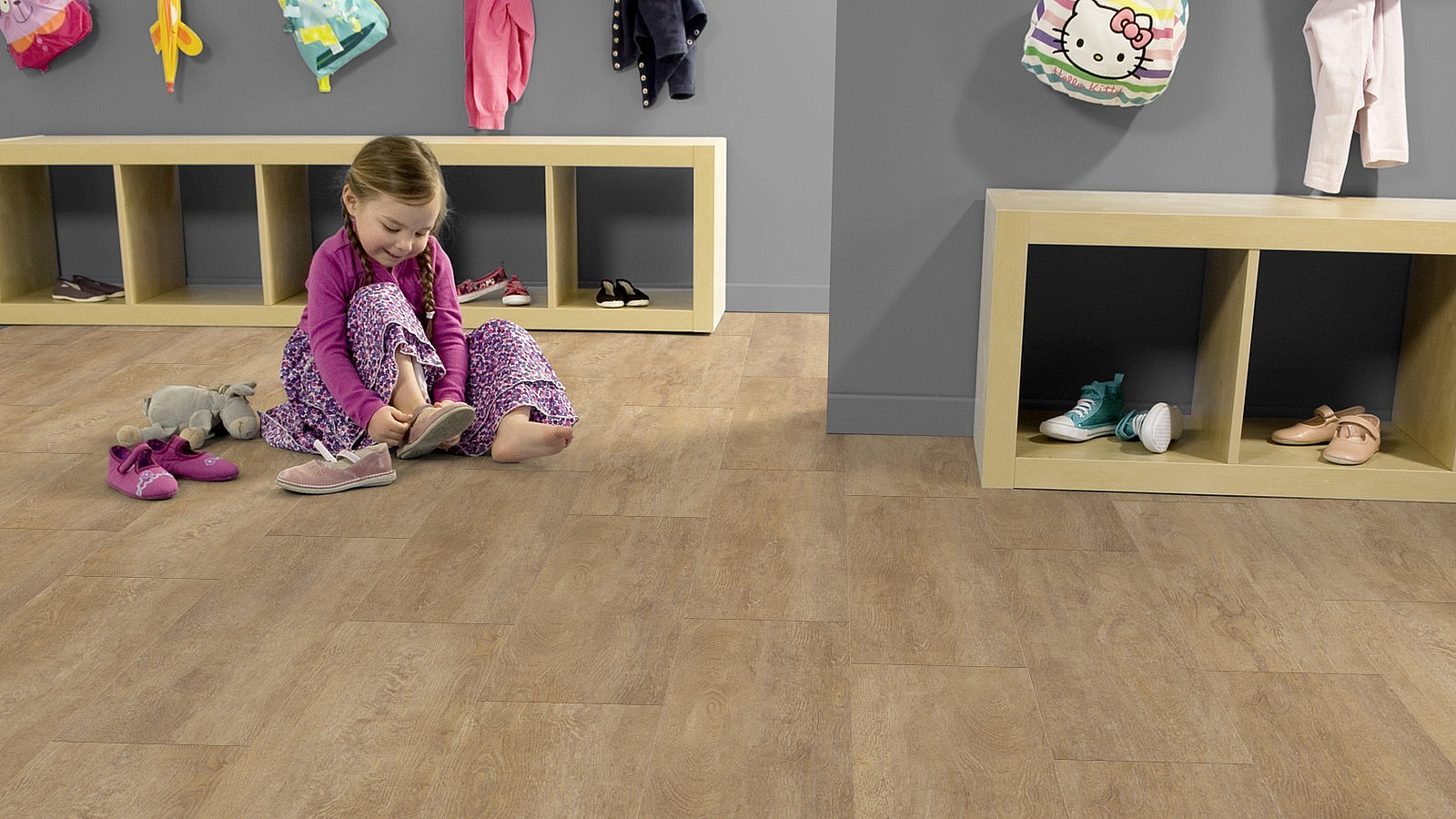 Gerflor Creation Honey Oak Podlahy Deokork