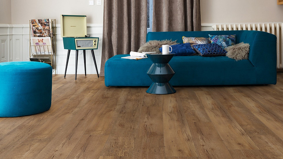 GERFLOR Creation 55 rigid lock acoustic Rustic oak GERRL55 0445