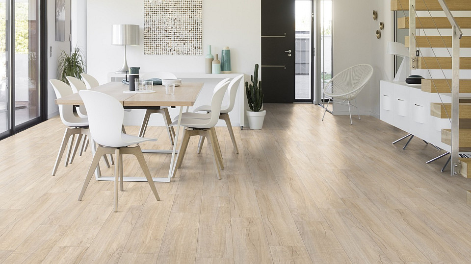 GERFLOR Creation 55 rigid lock acoustic Swiss oak beige GERRL55 0848