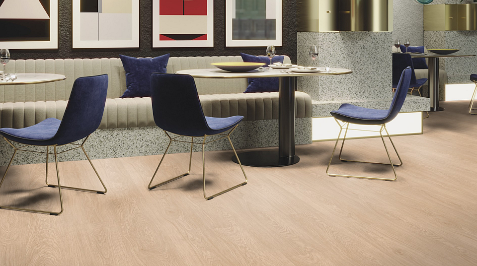 GERFLOR Creation 55 rigid lock acoustic Lounge oak beige GERRL55 1272