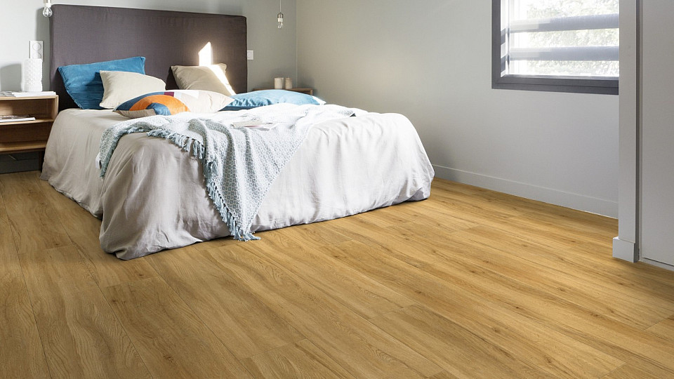 GERFLOR Creation 40 rigid acoustic Quartet fauve GERRL40 0859