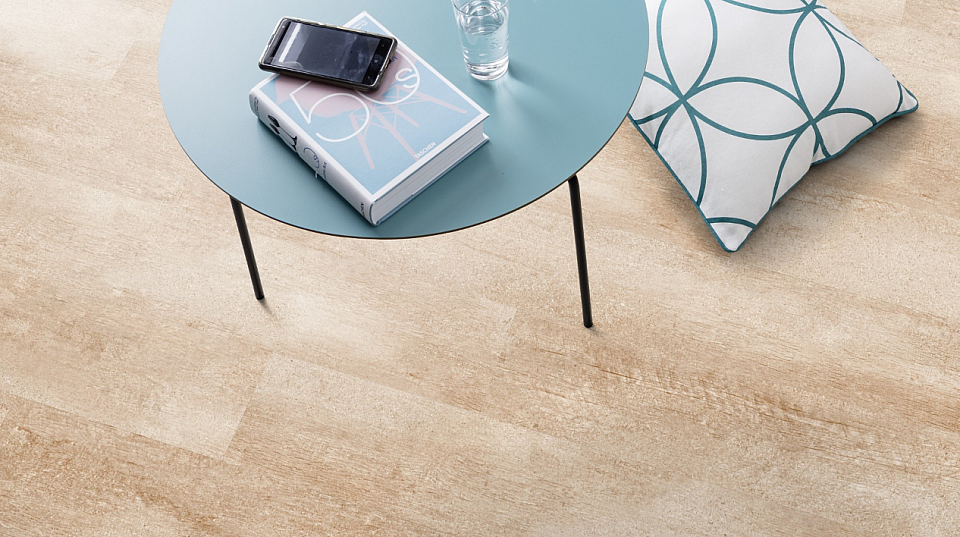 GERFLOR Creation 40 rigid acoustic Salento light grey GERRL40 1287