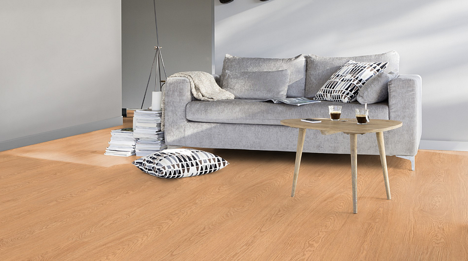 GERFLOR Creation 55 solid clic Lounge oak natural GERCC55 1273