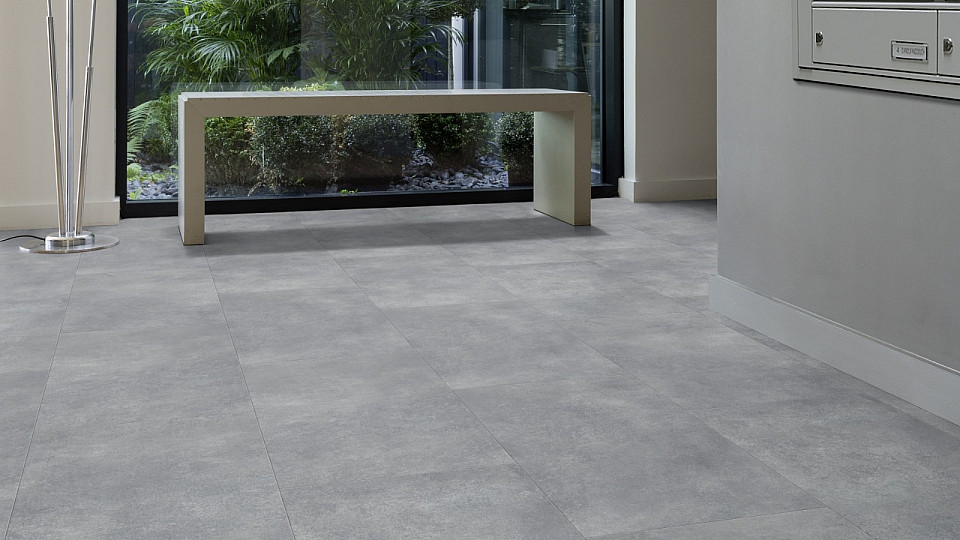 GERFLOR Creation 40 Bloom uni grey GERC40 0869