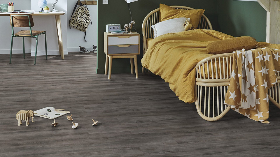 TARKETT Starfloor click ultimate 55 Weathered oak anthracite 35992009