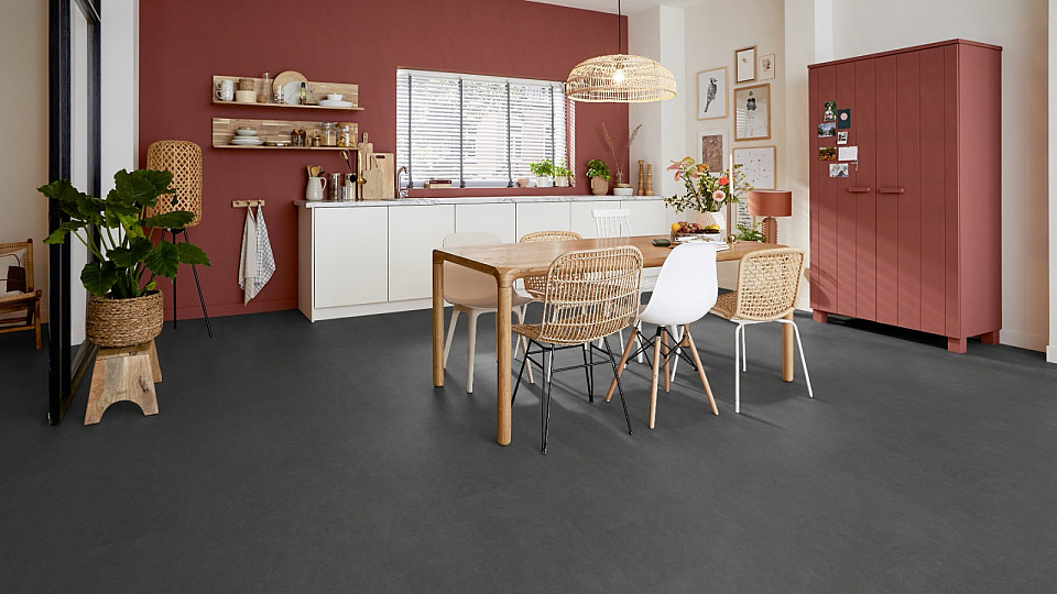 FORBO Marmoleum click Volcanic ash 333872 633872