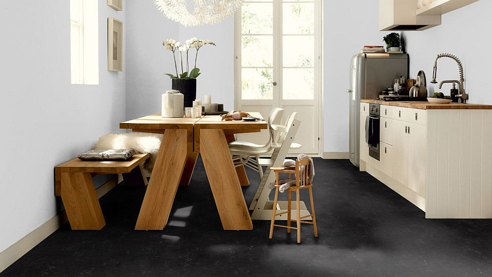 FORBO Marmoleum click Raven 333209 633209