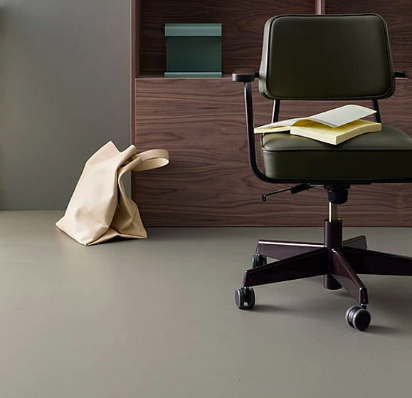 FORBO Marmoleum cocoa Nori 3589