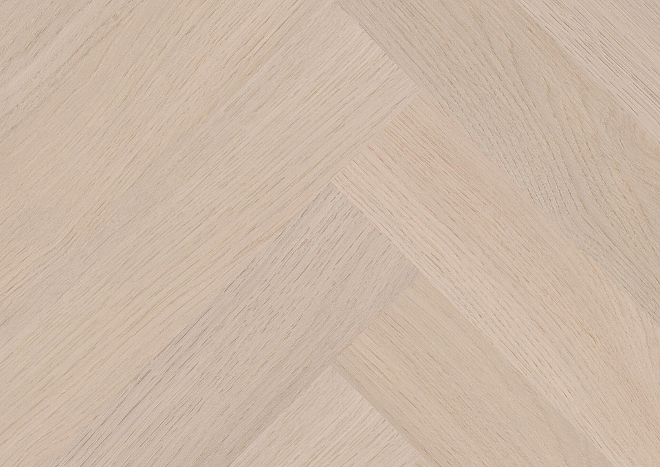 WINEO 1000 Herringbone wood XS Calm oak bright PL305RHB