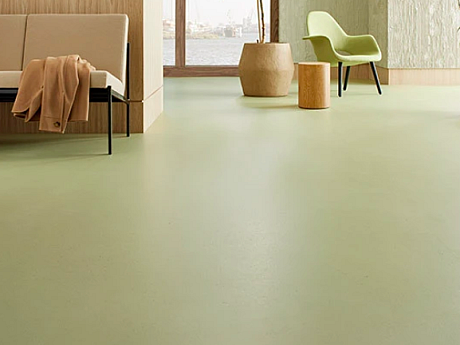 FORBO Marmoleum cocoa Matcha 3593