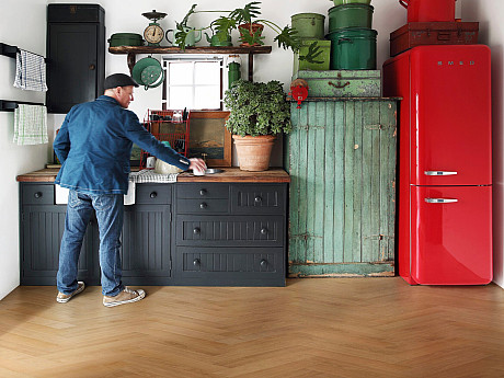 KAHRS Herringbone Dub ab 111PABEKF0KE600