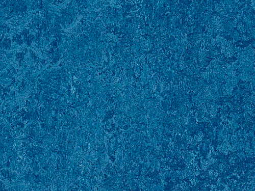 FORBO Marmoleum marbled real Blue 3030